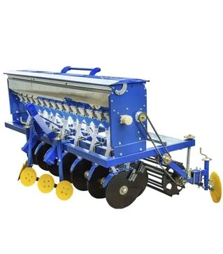 Сеялка ДТП СЗ-14Т