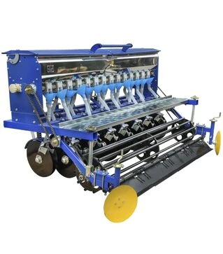 Сеялка ДТП СЗ-14Т