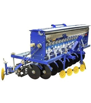 Сеялка ДТП СЗ-16Т