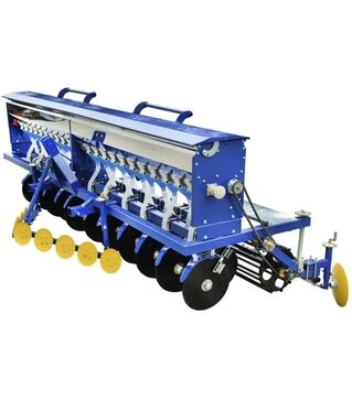 Сеялка ДТП СЗ-22Т