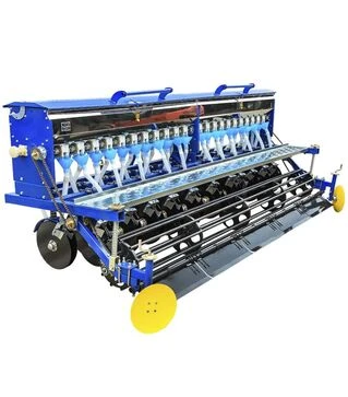 Сеялка ДТП СЗ-22Т