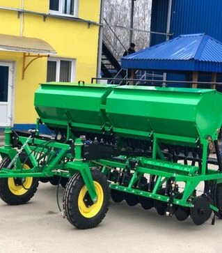 Сівалка зернотукова ORIGIN SEED 3,6-03Р