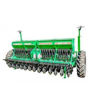 Сівалка зернотукова ORIGIN SEED 4,0-02V, з прикочуючими котками