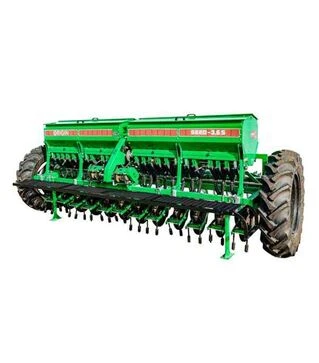 Сівалка зернотукова ORIGIN SEED 3,6-01S, з пальцевим загортачем