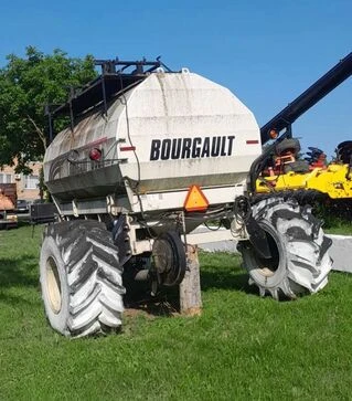 Сеялка Bourgault 5710-40/6350, 2009 г.в, б/у