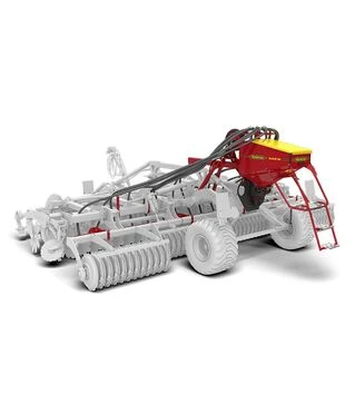 Минисеялка навесная Vaderstad Biodrill BDA 360, 2011 г.в, б/у