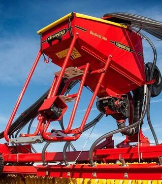 Мінісівалка навісна Vaderstad Biodrill BDA 360, 2013 р.в, б/в