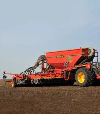 Сівалка Vaderstad Rapid RDA 600 C, 2008 р.в, б/в