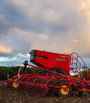 Сівалка Vaderstad Rapid RDA 800 C, 2012 р.в, б/в