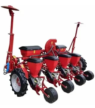 Сеялка пневматическая ДЕМЕТРА СПМ-4