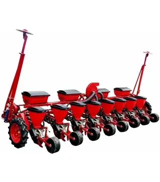 Сівалка пневматична ДЕМЕТРА СПМ-8