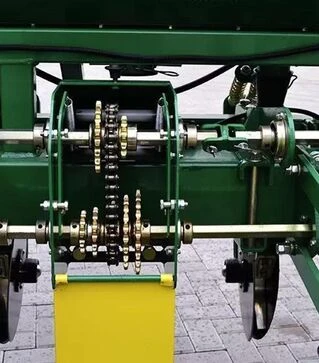 Сеялка пропашная HARVEST MULTICORN-8 PRO (03)