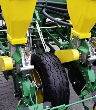 Сеялка пропашная HARVEST MULTICORN-8 PRO (03)