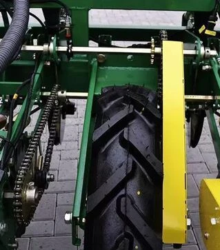 Сеялка пропашная HARVEST MULTICORN-8 PRO (03)