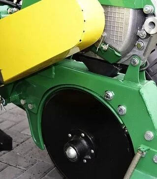 Сеялка пропашная HARVEST MULTICORN-8 PRO (02)