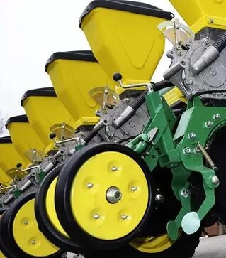 Сеялка пропашная HARVEST MULTICORN-8 PRO (02)