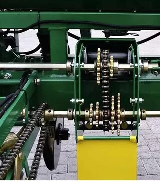 Сеялка пропашная HARVEST MULTICORN-8 PRO (02)