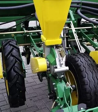 Сеялка пропашная HARVEST MULTICORN-8 PRO (02)