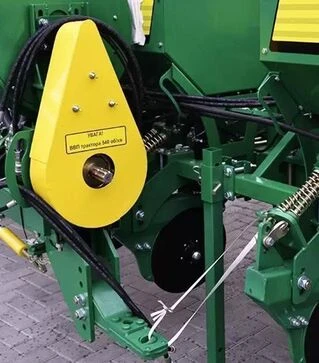 Сеялка пропашная HARVEST MULTICORN-8 PRO (02)