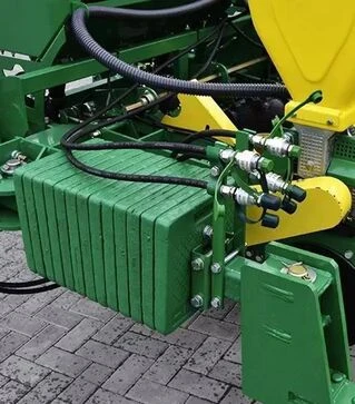 Сеялка пропашная HARVEST MULTICORN-8 PRO (02)