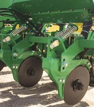 Сеялка пропашная HARVEST MULTICORN-8 (01)