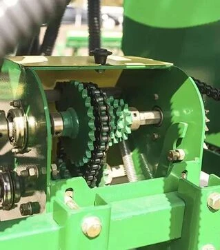 Сеялка пропашная HARVEST MULTICORN-8 (01)