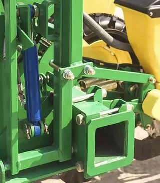 Сеялка пропашная HARVEST MULTICORN-8 (01)