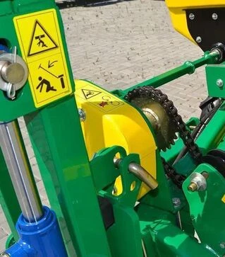 Сівалка просапна HARVEST HERMES-6