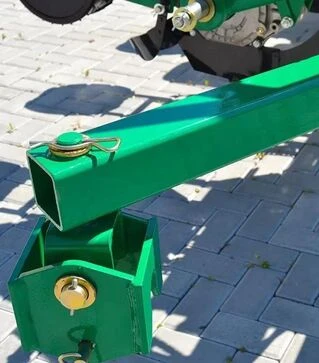 Сівалка просапна HARVEST HERMES-6