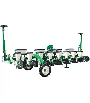 Сеялка пропашная HARVEST HERMES-8