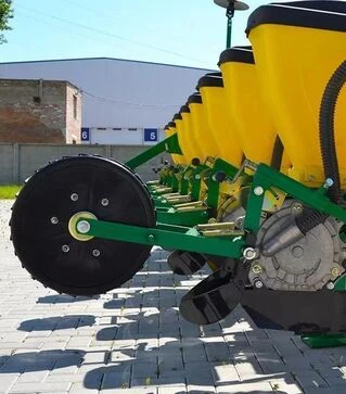 Сеялка пропашная HARVEST HERMES-8