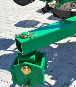 Сеялка пропашная HARVEST HERMES-8