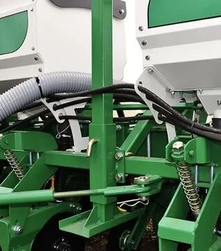 Сеялка пропашная HARVEST SPACE 560