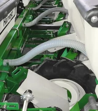 Сеялка пропашная HARVEST HERMES-8 PRO дисковая