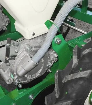 Сеялка пропашная HARVEST HERMES-8 PRO дисковая