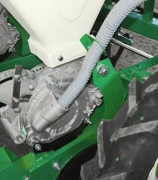 Сеялка пропашная HARVEST HERMES-6 PRO дисковая