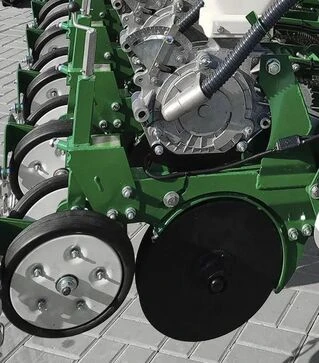 Сівалка просапна HARVEST HERMES-12 PRO