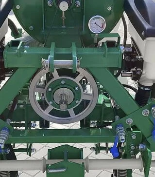 Сівалка просапна HARVEST HERMES-12 PRO