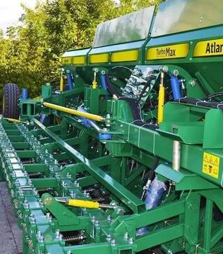 Сівалка зернова HARVEST АТЛАНТ TurboMax 600