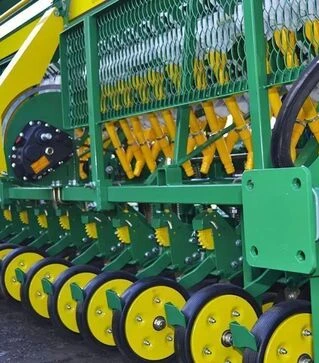 Сівалка зернова HARVEST АТЛАНТ TurboMax 600