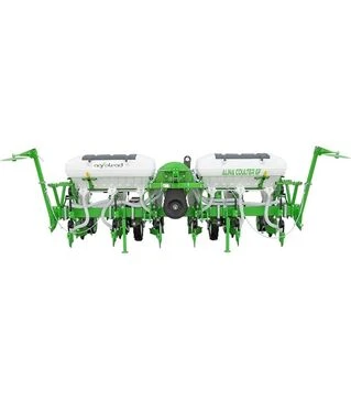 Сівалка пневматична AGROLEAD ALINA COULTER 8F, анкерна