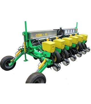 Сівалка просапна ВЕЛЕС-АГРО СПМ-6, пневматична