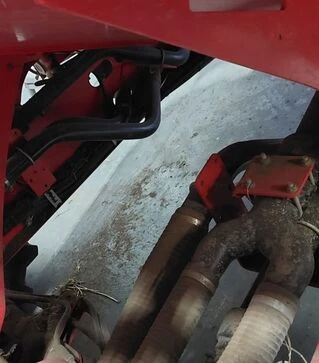 Сеялка пневматическая V&auml;derstad Tempo TPL 12, б/у