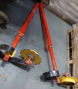 Сеялка пневматическая V&auml;derstad Tempo TPL 12, б/у