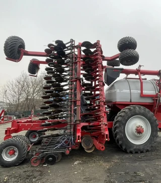 Сеялка HORSCH Pronto 12NТ, б/у