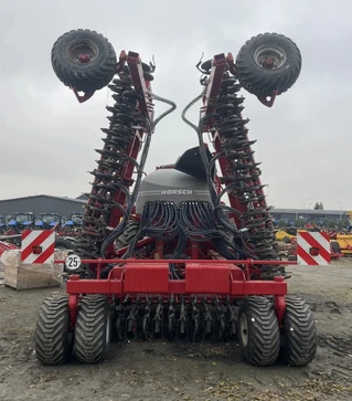 Сеялка HORSCH Pronto 12NТ, б/у
