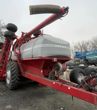 Сеялка HORSCH Pronto 12NТ, б/у