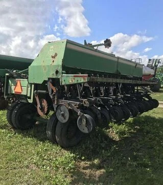 Сівалка складана Great Plains 2SF30 з колтерами, б/в