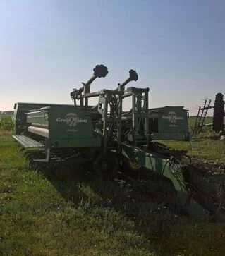 Сівалка Great Plains 3S-4000, 12,2 м, б/в
