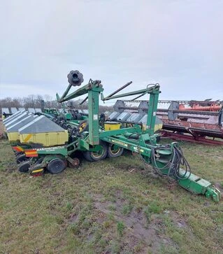 Сівалка причіпна John Deere 1780 31-рядна, з маркерами, б/в